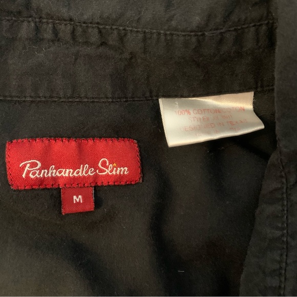 Panhandle Slim - Embroidered Pearl Snap Dress - Women’s Medium - Picture 3 of 9